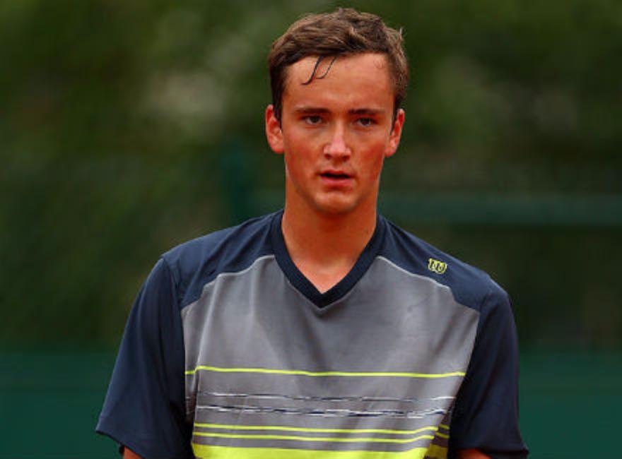 Даниил Медведев: Надеюсь войти в первую сотню рейтинга ATP до конца года