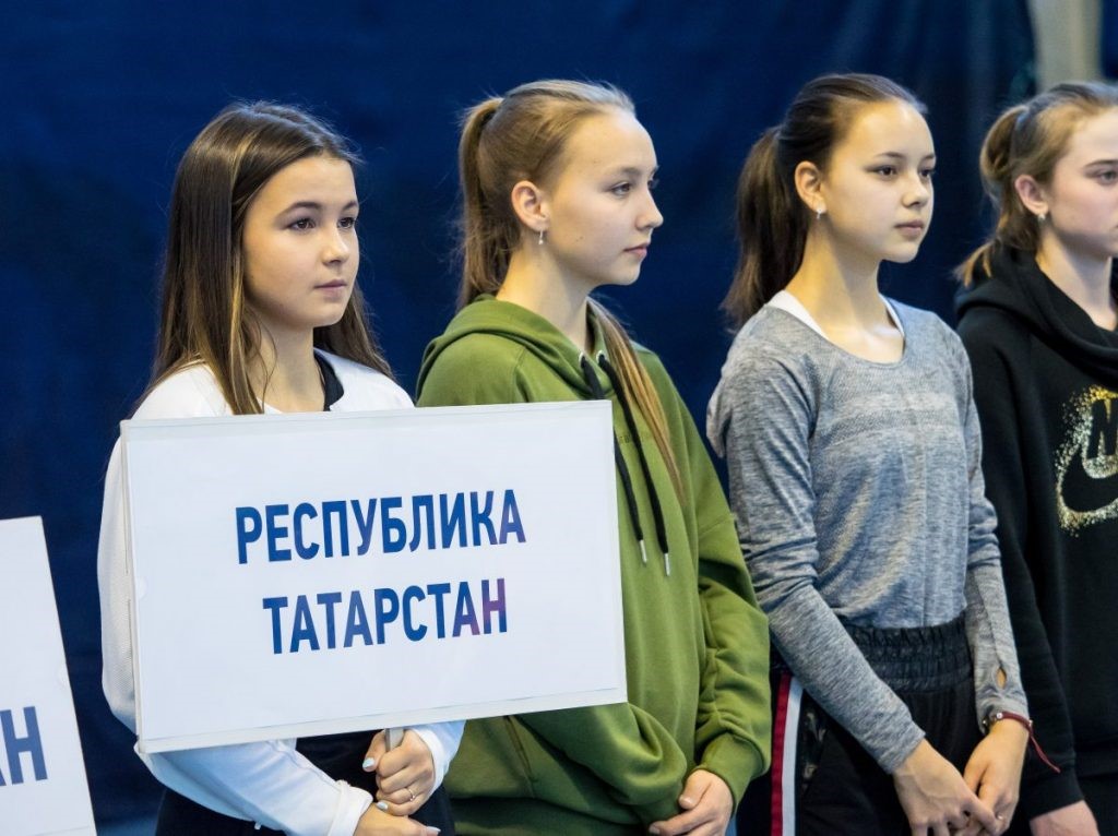 Татарстанские теннисистки успешно начали старт на ХХIХ турнире «Кубок Севера»