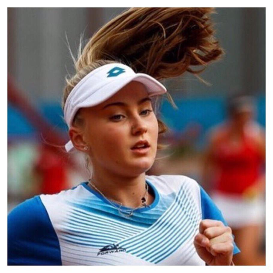 Татарстанские теннисистки на турнире «Большого шлема» в Австралии