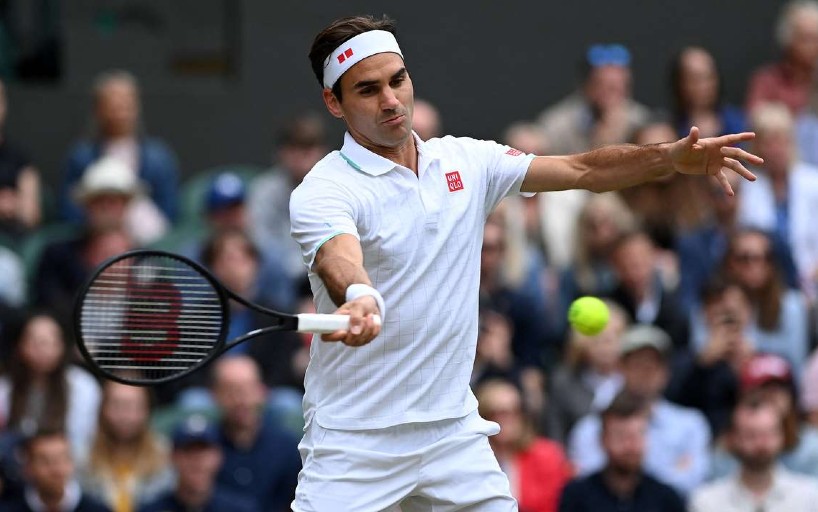 Wimbledon. Роджер Федерер сыграет в четвертьфинале