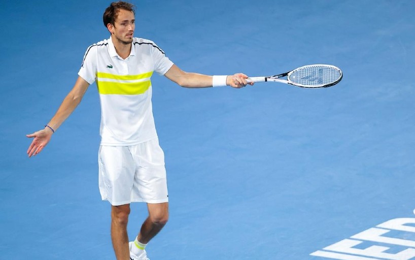 Рейтинг ATP. Даниил Медведев стал третьей ракеткой мира, Аслан Карацев - 42-й