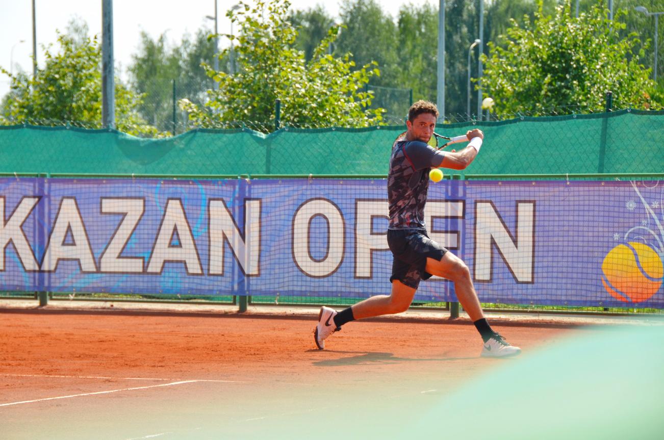 Определились финалисты парного разряда ITF Kazan Open 2016 