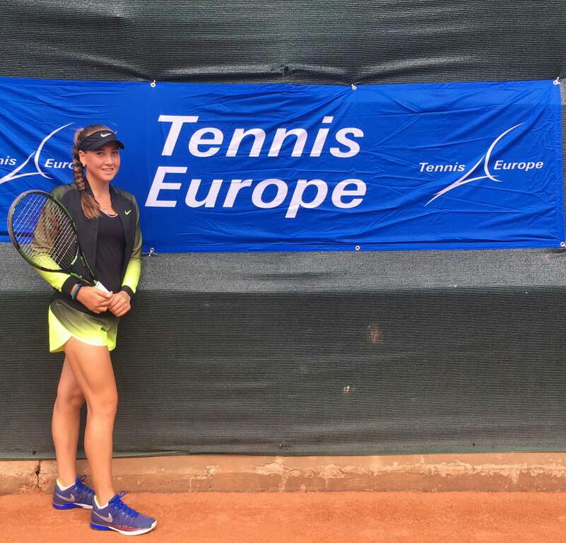 Авелина Сайфетдинова заняла седьмое место в турнире мастерс в Италии
