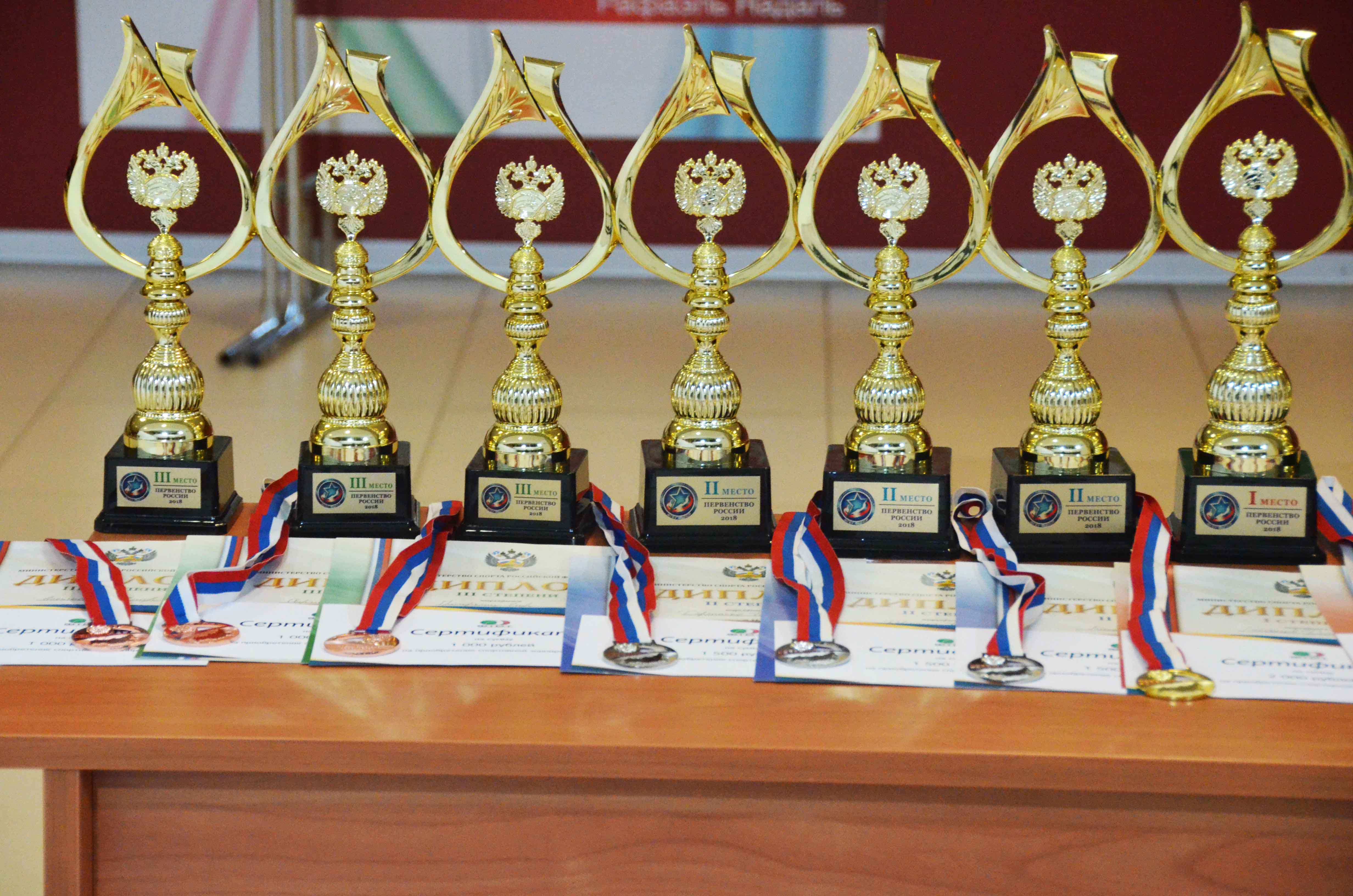 Торжественная церемония закрытия Первенства России по теннису состоялась в Казанской Академии Тенниса!
