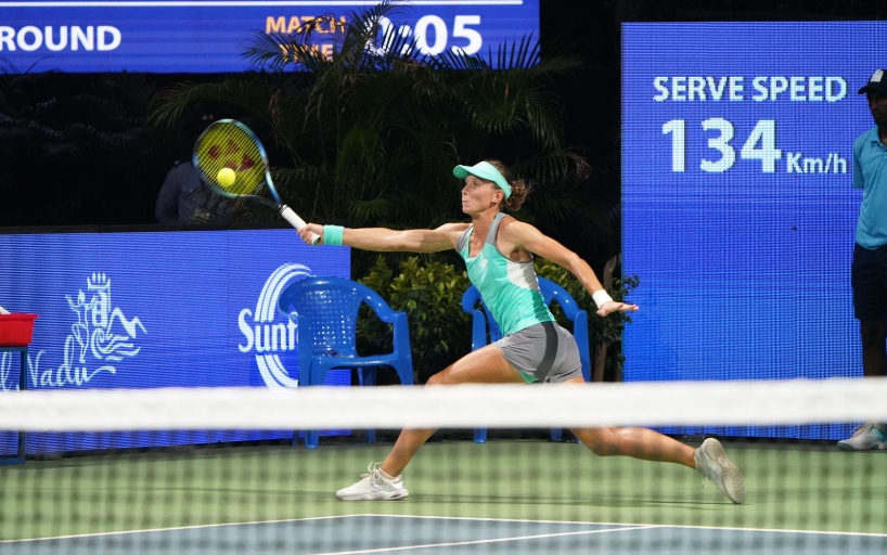 Варвара Грачёва вышла в основную сетку турнира WTA 1000 в Майами