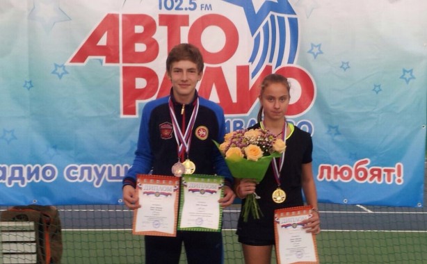 Иван Песошин завоевал победу в «миксте» на турнире в Иваново