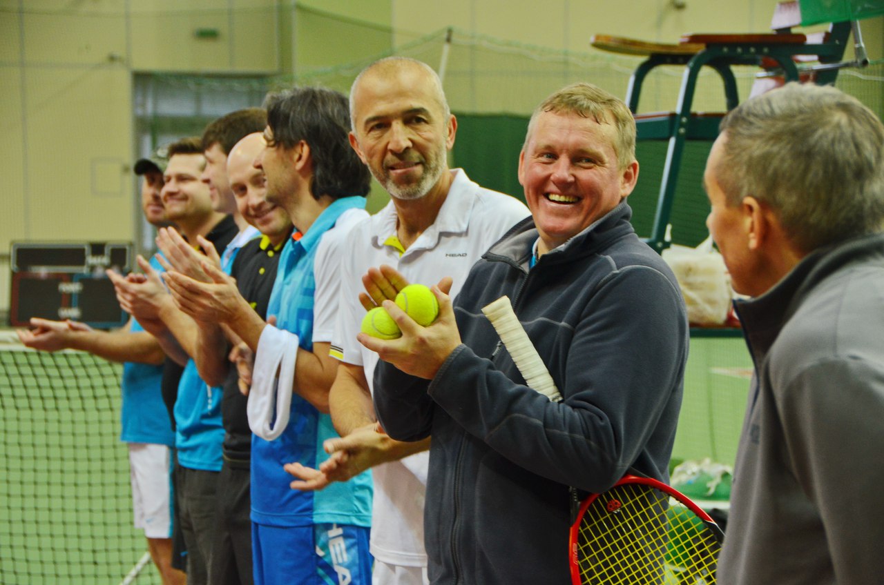 В Казани состоится крупнейший любительский теннисный турнир этой весны