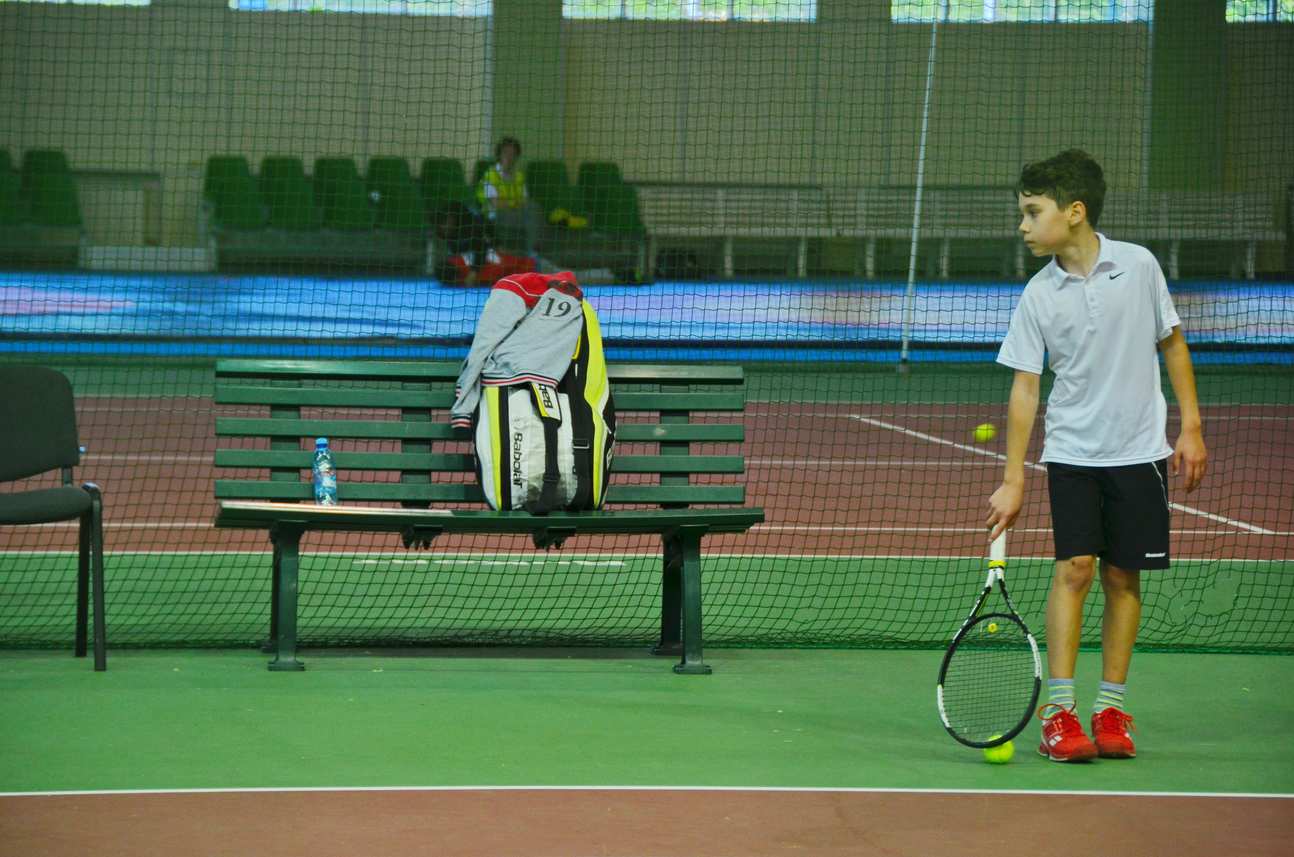 В Казани состоится Первенство Республики Татарстан среди юных теннисистов.