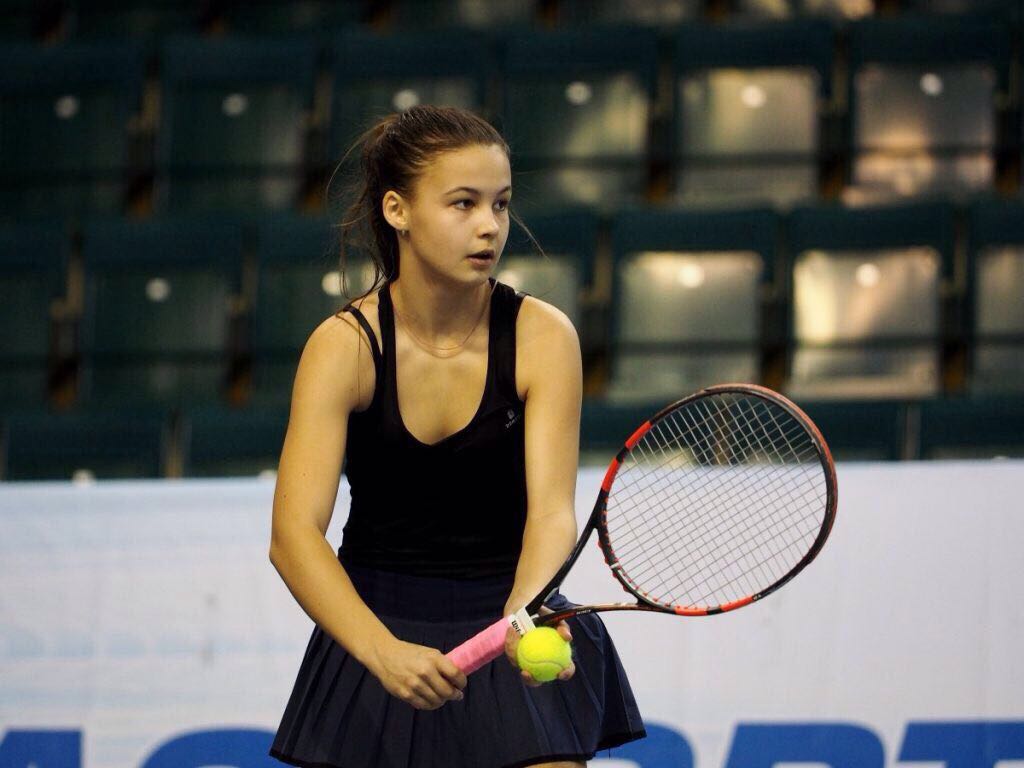 Анастасия Булатова завоевала две награды турнира в Ханты-Мансийске