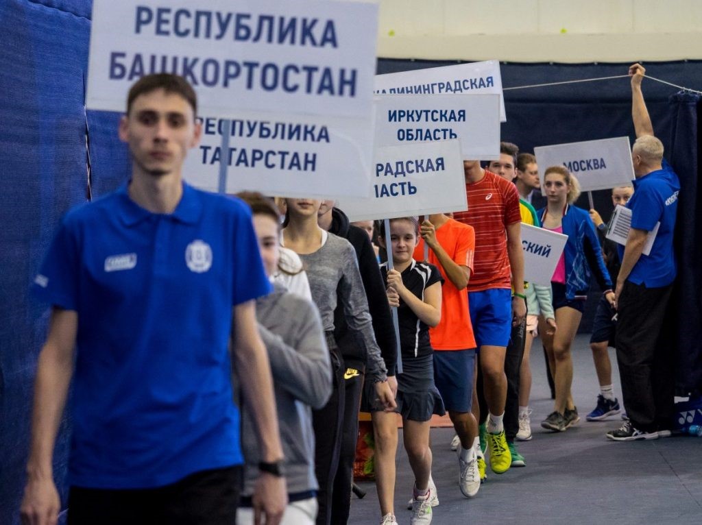 Насыщенные игры Татарстанских теннисисток на «Кубке Севера» в Ханты-Мансийске