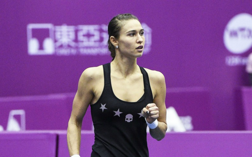 Рейтинг WTA. Виталия Дьяченко вернулась в Топ-100
