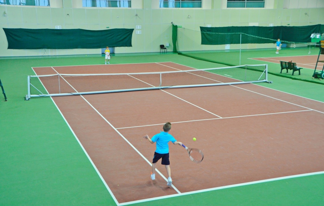 Теннисисты Республики Татарстан принимают участие в весеннем первенстве по теннису в Республике Мордовии!  