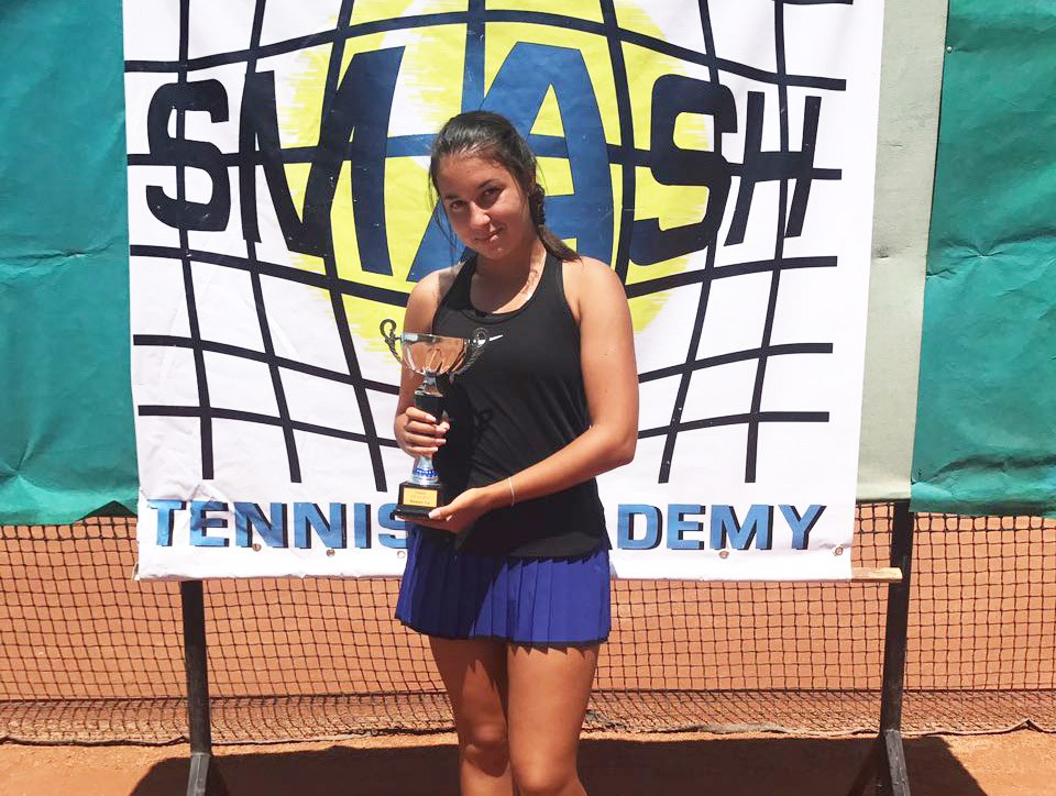 Азалия Бадегыева завоевала «серебро» турнира в Египте