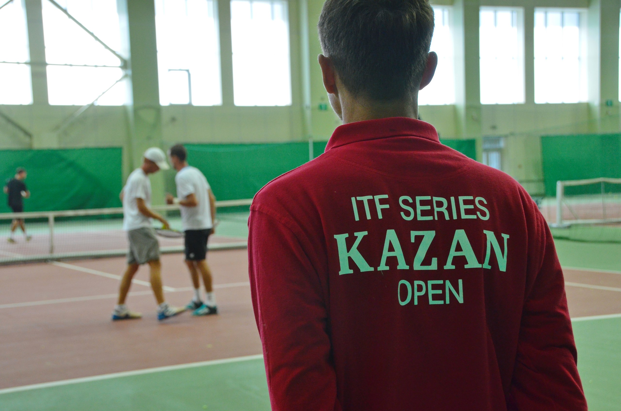 В Казанской Академии Тенниса пройдет международный турнир среди мужчин и женщин «Kazan Open» - 2018!
