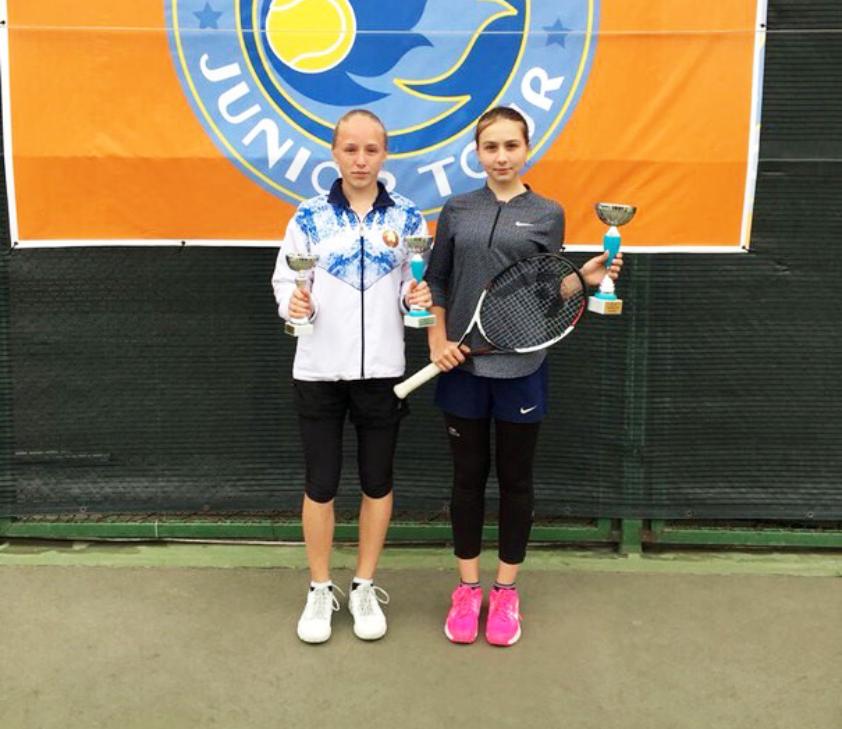 Матасова Виктория победительница международного турнира в Баку!