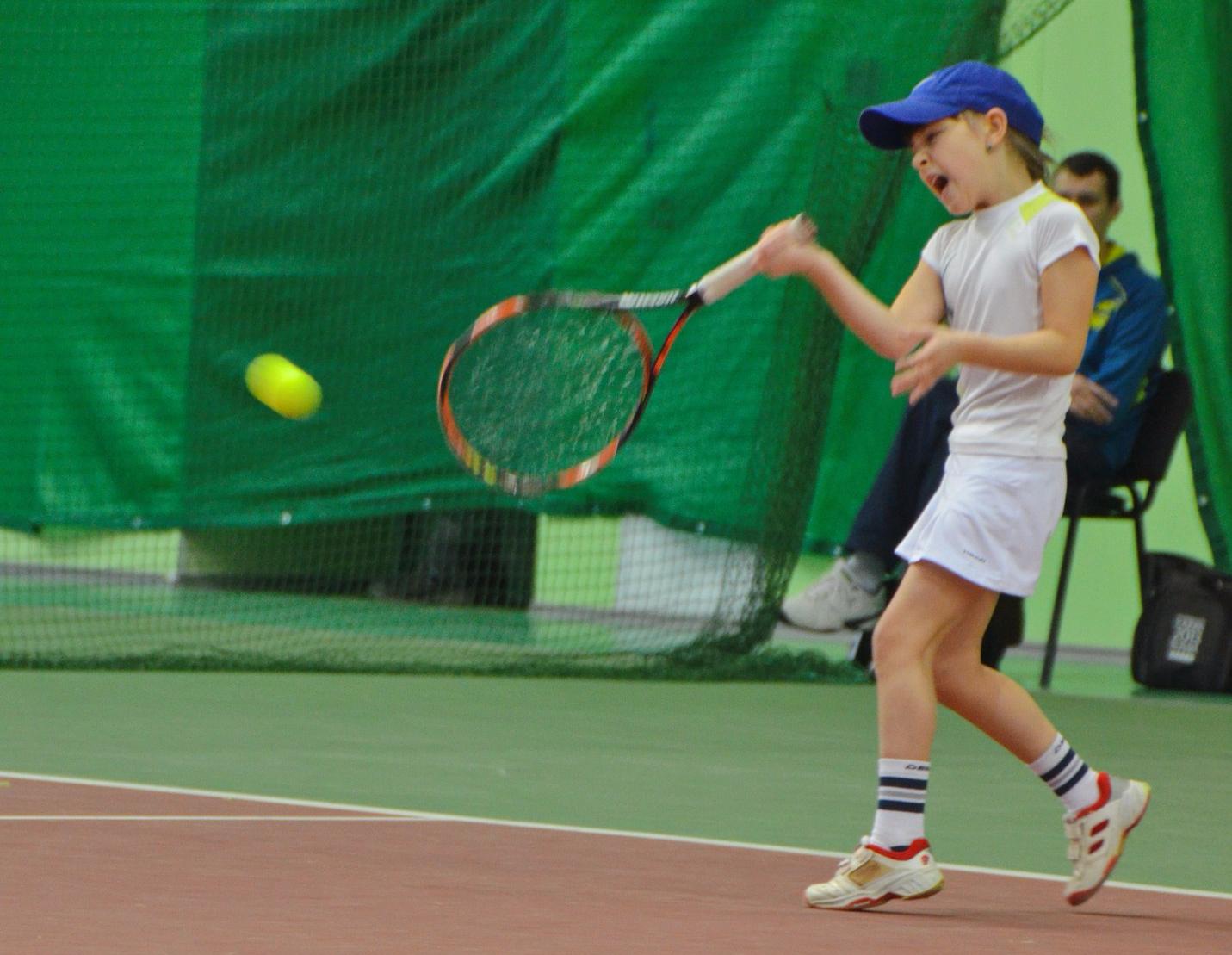 Результаты Первенства Татарстана по теннису возрастной категории 9-10 лет