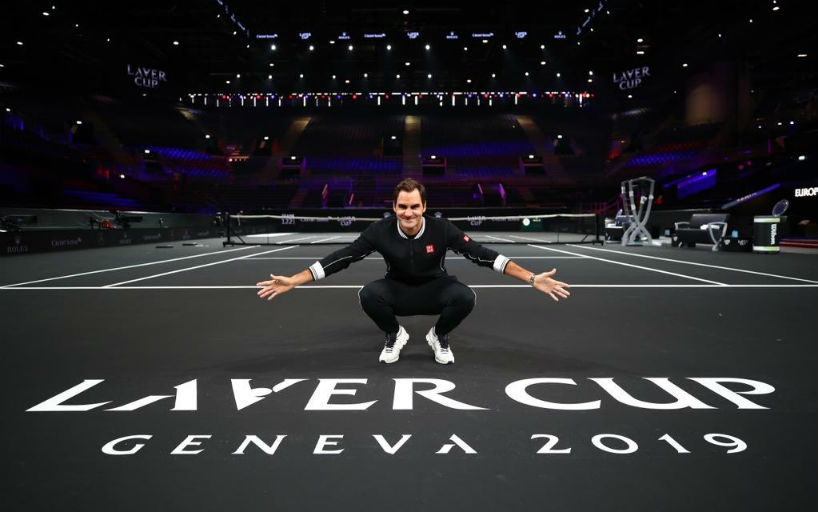 Роджер Федерер: Точно хочу сыграть на Уимблдоне и Олимпиаде