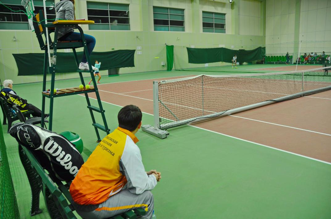 Студенты ведущих ВУЗов Татарстана сразятся на кортах Казанской академии тенниса