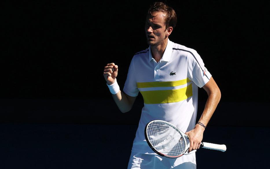Рейтинг ATP. Даниил Медведев остаётся третьей ракеткой мира