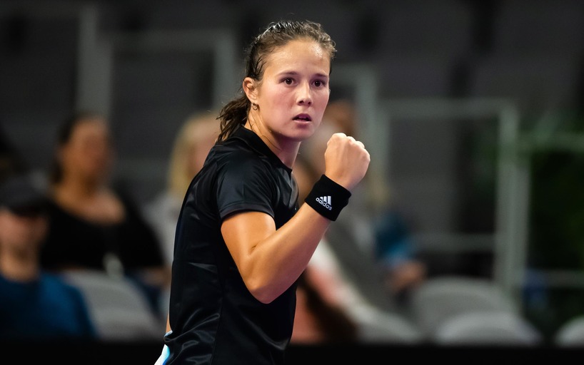 Рейтинг WTA. Дарья Касаткина остаётся восьмой ракеткой мира
