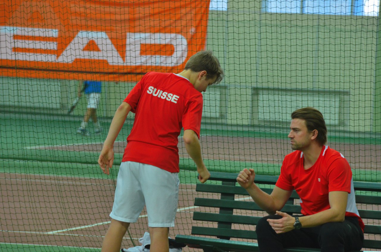 Международный теннисный турнир «Tatar Cup» переехал в Казань