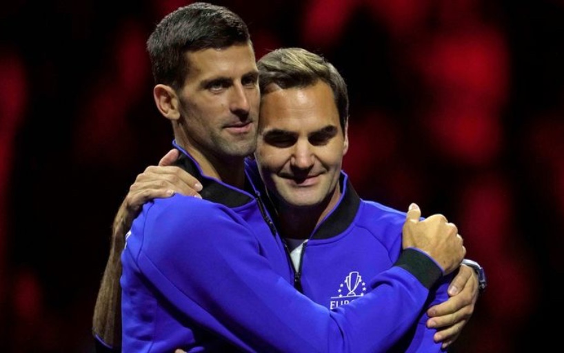 "Потрясающие усилия!" Роджер Федерер поздравил Новака Джоковича с титулом Australian Open