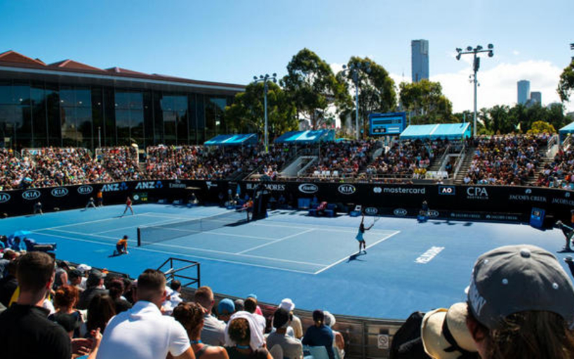 Источник: Один из двух турниров WTA 500 в Мельбурне может начаться на два дня позже