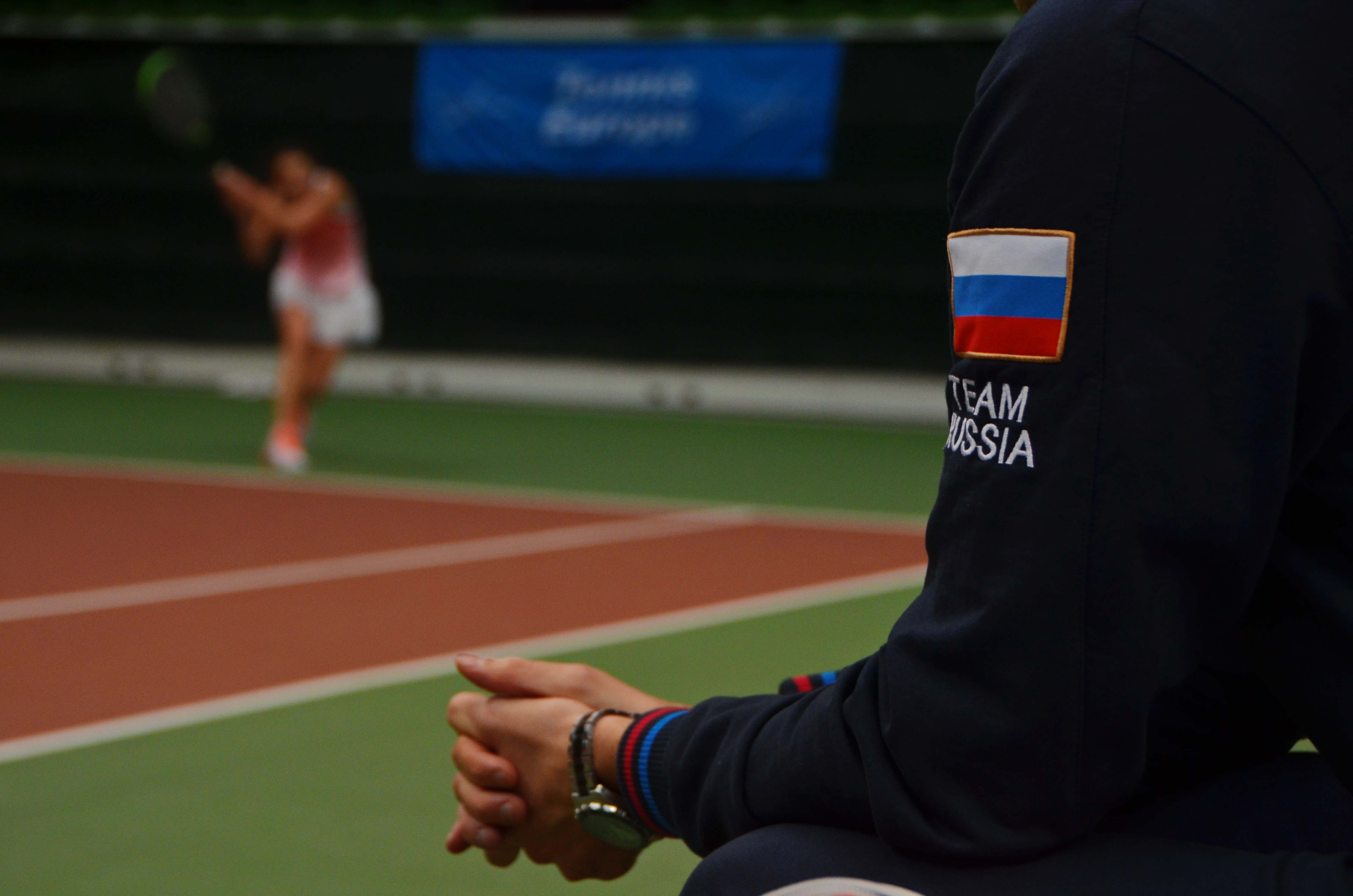 Сборная России уверенно стартовала на юношеском Кубке Европы по теннису 