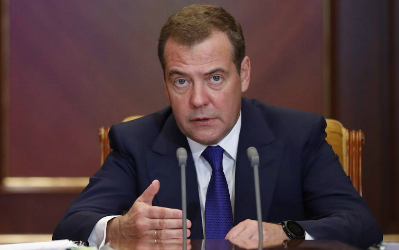 Дмитрий Медведев: "ВТБ Кубок Кремля" стал одним из самых престижных турниров в России