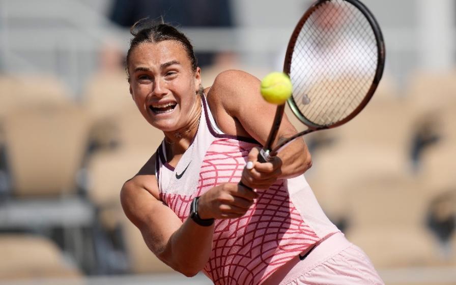 Арина Соболенко впервые вышла в четвертьфинал Открытого чемпионата Франции