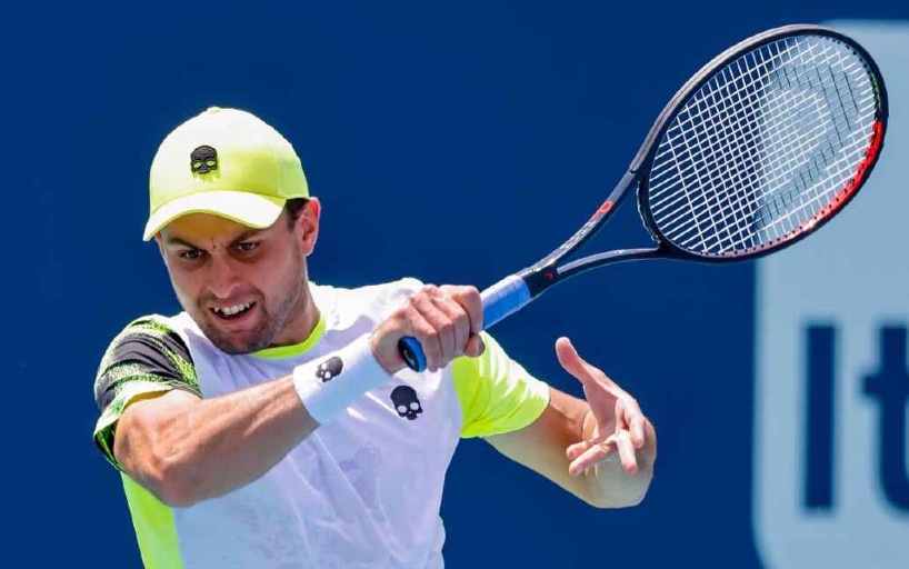 Аслан Карацев провёл больше всех турниров в 2022 году среди теннисистов ATP-Тура
