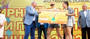 Kazan World Grand Prix 2022