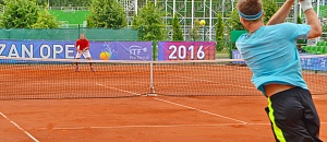 Серия ITF Kazan Open 2016